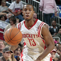 Ish Smith Houston Rockets