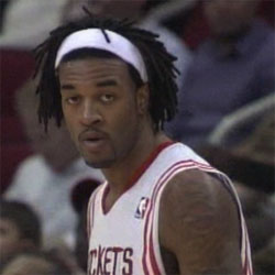 Houston Rockets Jordan Hill