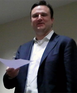 Houston Rockets Daryl Morey