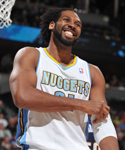 Denver Nuggets Nene