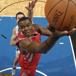 Samuel Dalembert Houston Rockets