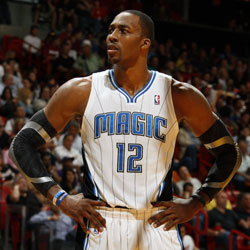 Dwight Howard's bolt from Lakers to Rockets shows insecurity and a
