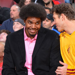 Andrew Bynum