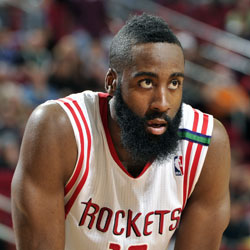 James Harden, Chris Paul make Sports Illustrated's fashion list