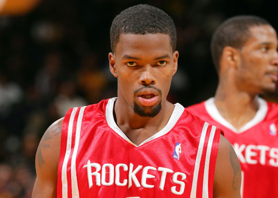 Aaron Brooks Houston Rockets