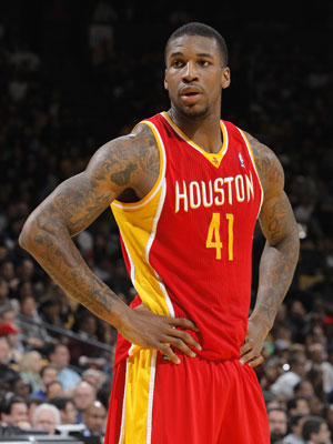 Thomas Robinson