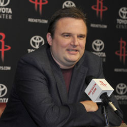 Daryl Morey Houston Rockets