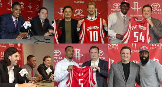 Part 1: Daryl Morey, Rafael Stone, and the exploding Rockets