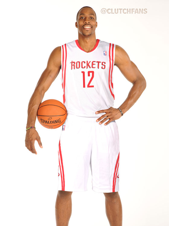 Dwight Howard Houston Rockets