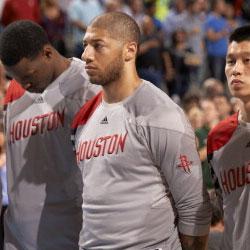 Royce White Houston Rockets