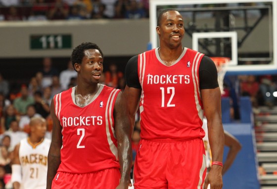 Patrick Beverley starts over Jeremy Lin