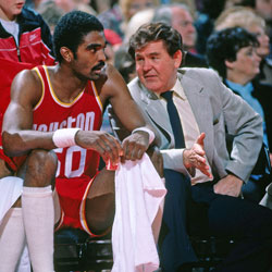 Bill Fitch Houston Rockets