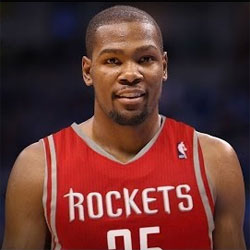 Kevin Durant to the Houston Rockets?