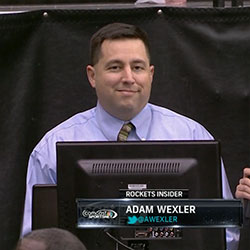 Adam Wexler CSN Houston