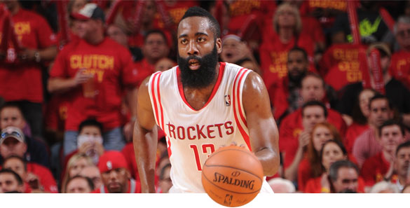 James Harden