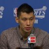 Jeremy Lin Rockets Blazers 2014 playoffs