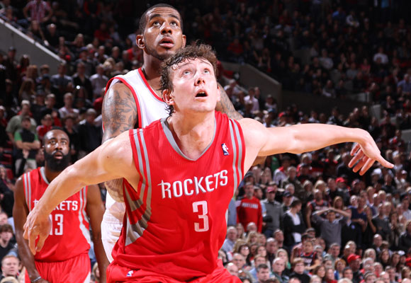 Omer Asik Traded