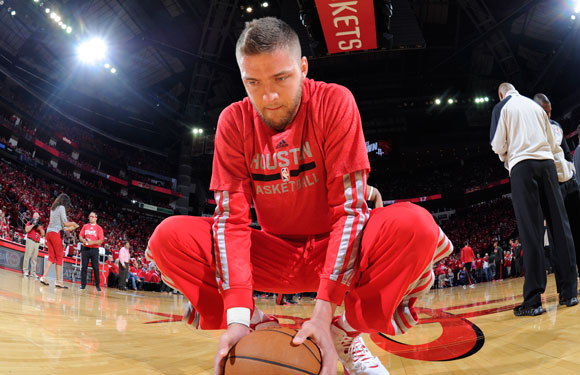 Chandler Parsons