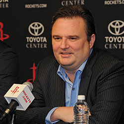 Daryl Morey