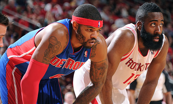 Josh Smith Houston Rockets James Harden