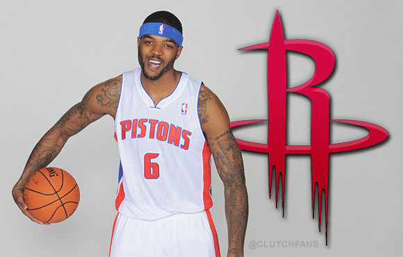 Josh Smith Houston Rockets