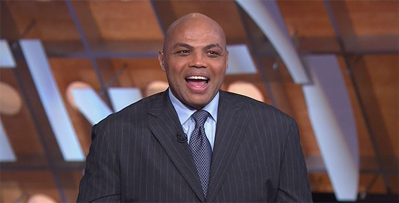 Charles Barkley Daryl Morey