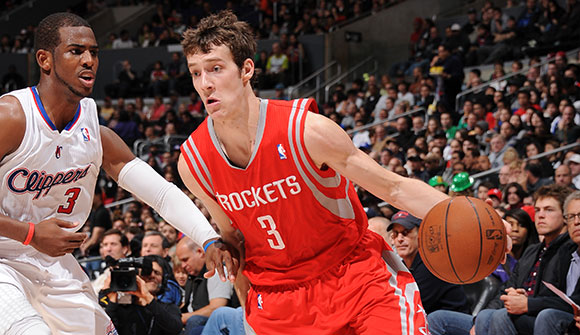 Goran Dragic Houston Rockets