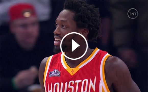 Patrick Beverley Skills Champion