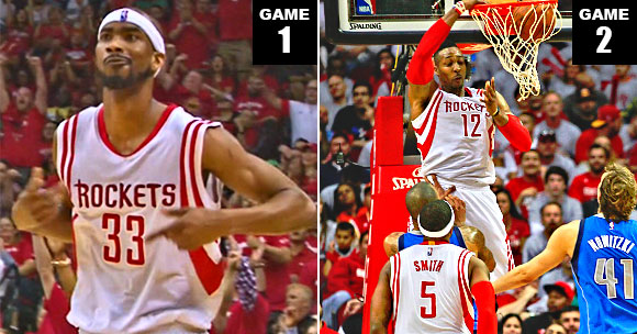 Houston Rockets Playoffs Video Highlights