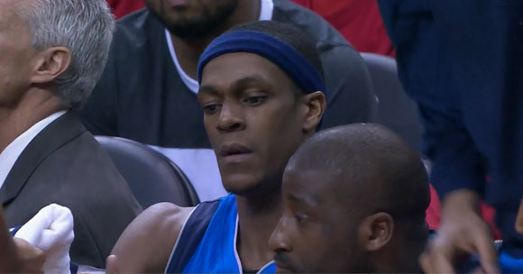 Rajon Rondo Dallas Mavericks