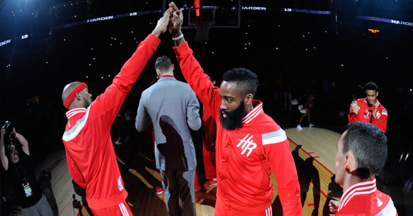 Stephen A. Smith: James Harden blew up max deal with Rockets