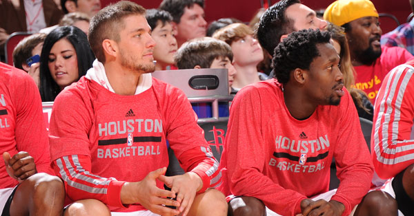 Patrick Beverley Chandler Parsons