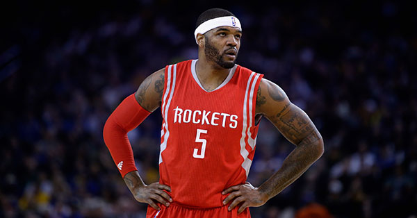 Josh Smith Rockets Clippers