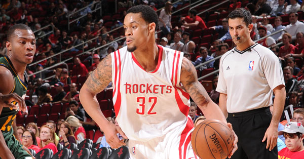 K.J. McDaniels Houston Rockets