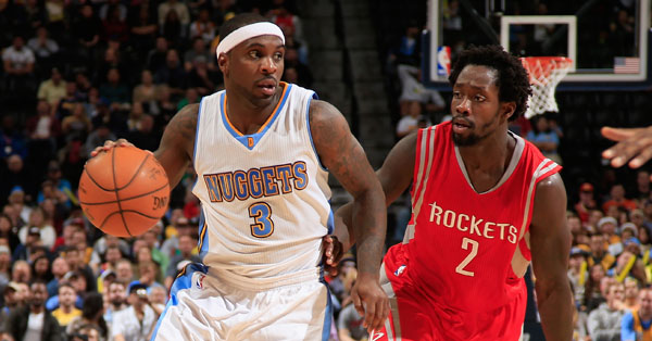 Ty Lawson Houston Rockets Patrick Beverley