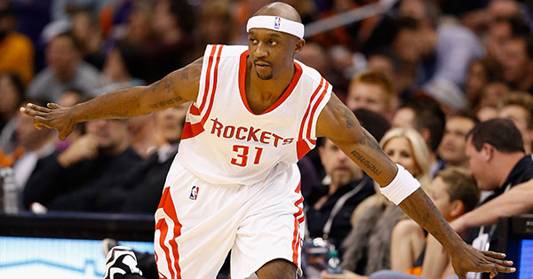 Jason Terry returns Houston Rockets