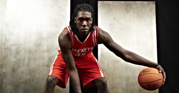 Montrezl Harrell Houston Rocket rookie