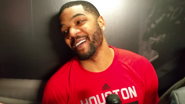 Josh Smith back with Houston Rockets