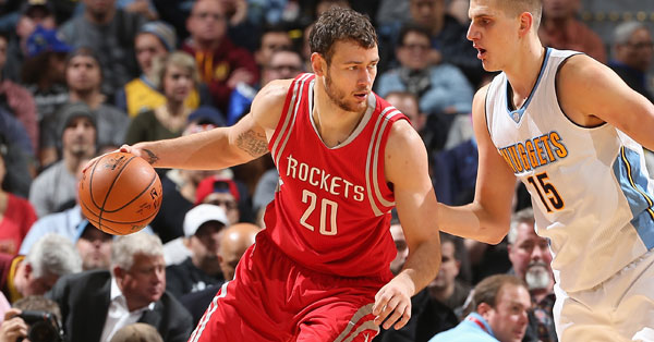 Donatas Motiejunas trade voided