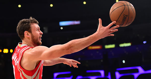 Donatas Motiejunas trade