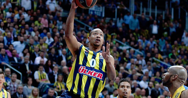 Andrew Goudelock Rockets