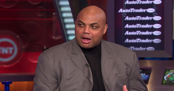 Charles Barkley apologizes to the Houston Rockets