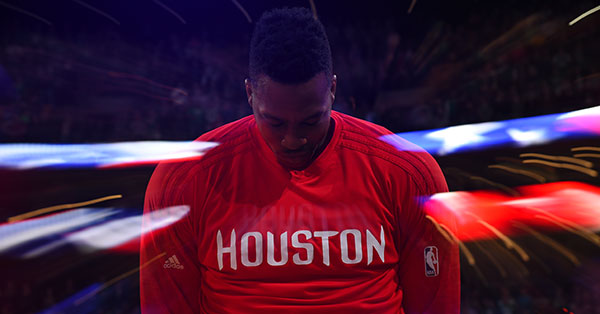 Dwight Howard leaving Houston Rockets