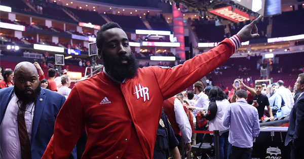 James Harden