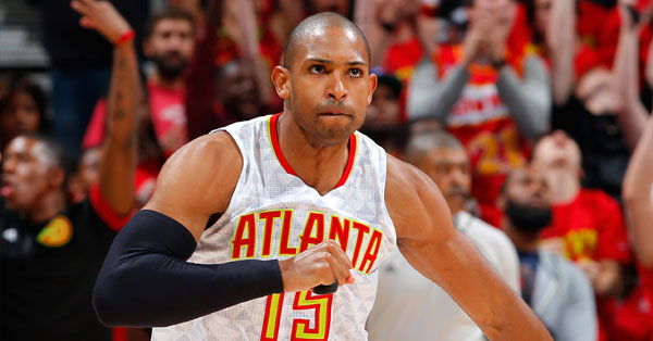 Al Horford Houston Rockets