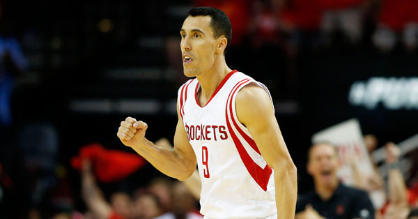 Pablo Prigioni Houston Rockets