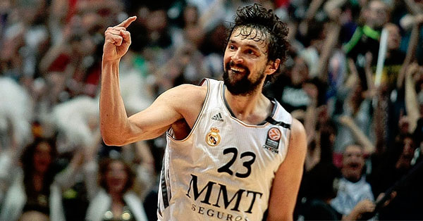 Sergio Llull Houston Rockets