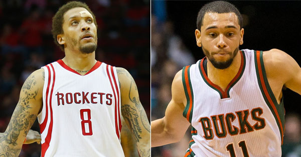 Rockets trade Michael Beasley for Tyler Ennis