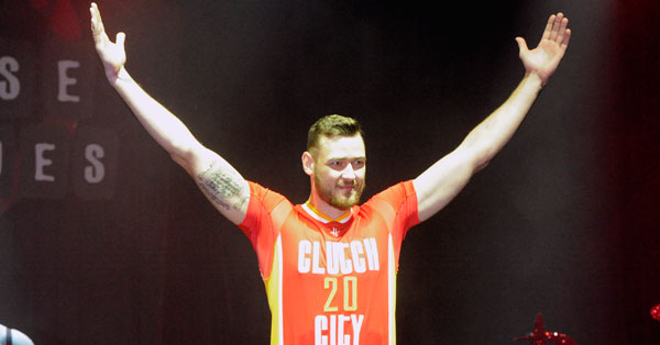 Donatas Motiejunas returning to Houston Rockets