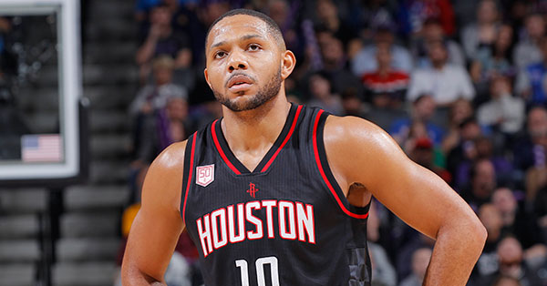 Eric Gordon Houston Rockets